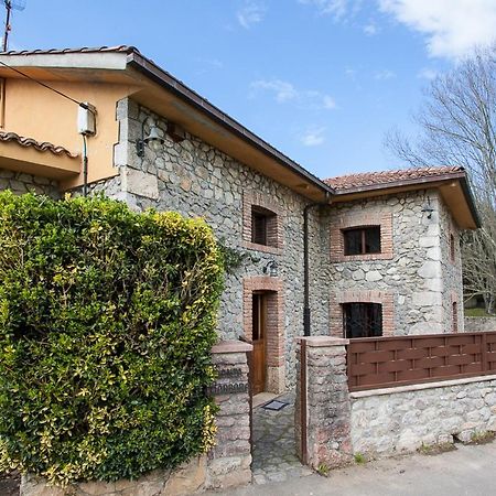 Villa Santa Barbora, Casa A 3 Km De La Playa à Llanes Extérieur photo