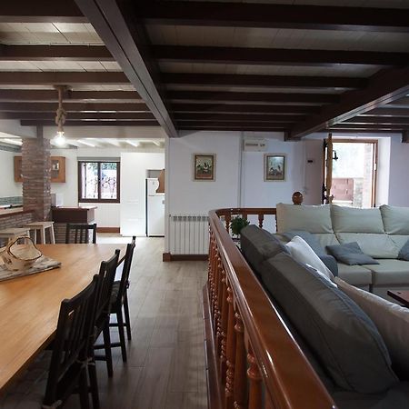Villa Santa Barbora, Casa A 3 Km De La Playa à Llanes Extérieur photo