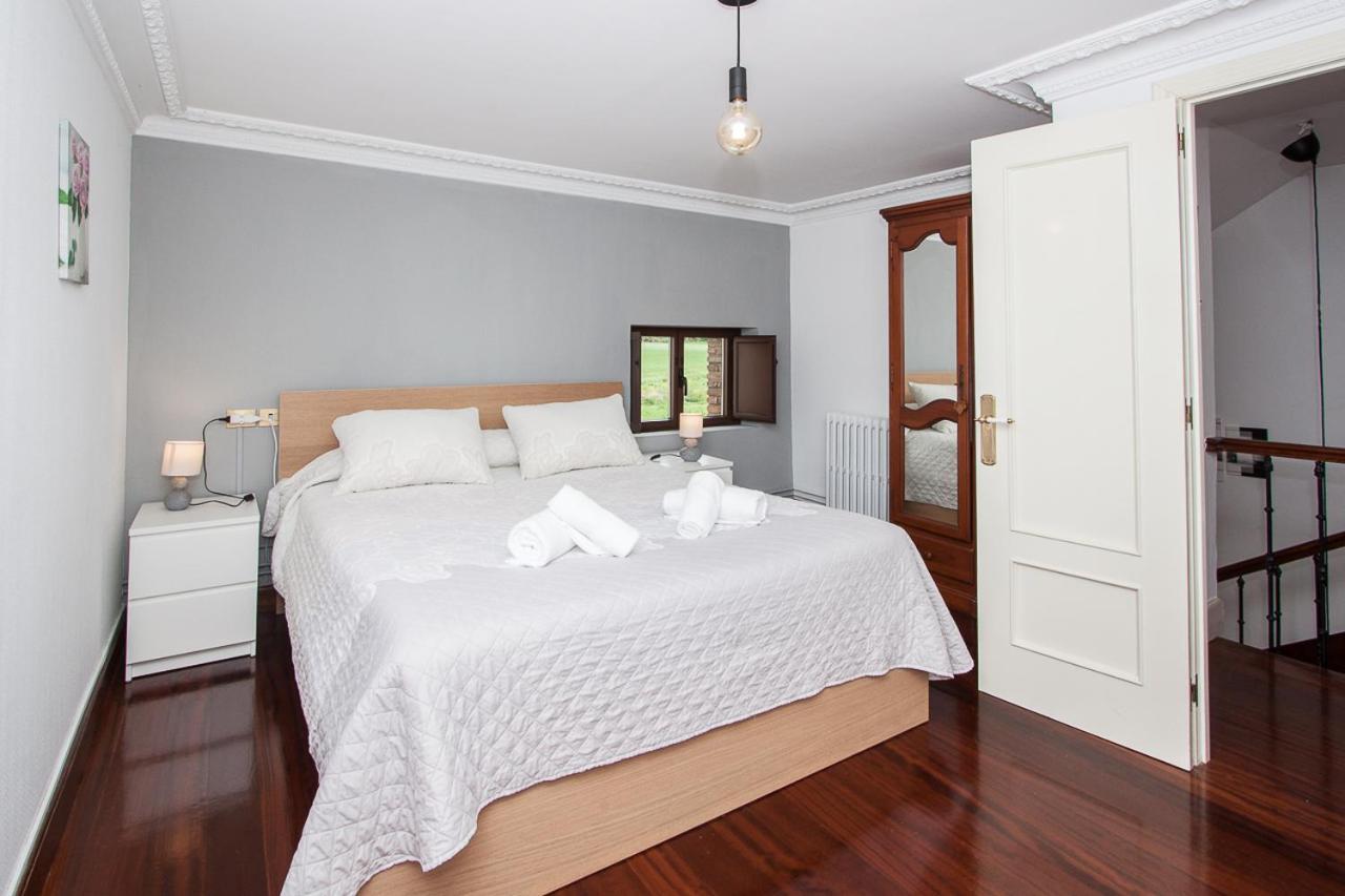 Villa Santa Barbora, Casa A 3 Km De La Playa à Llanes Extérieur photo