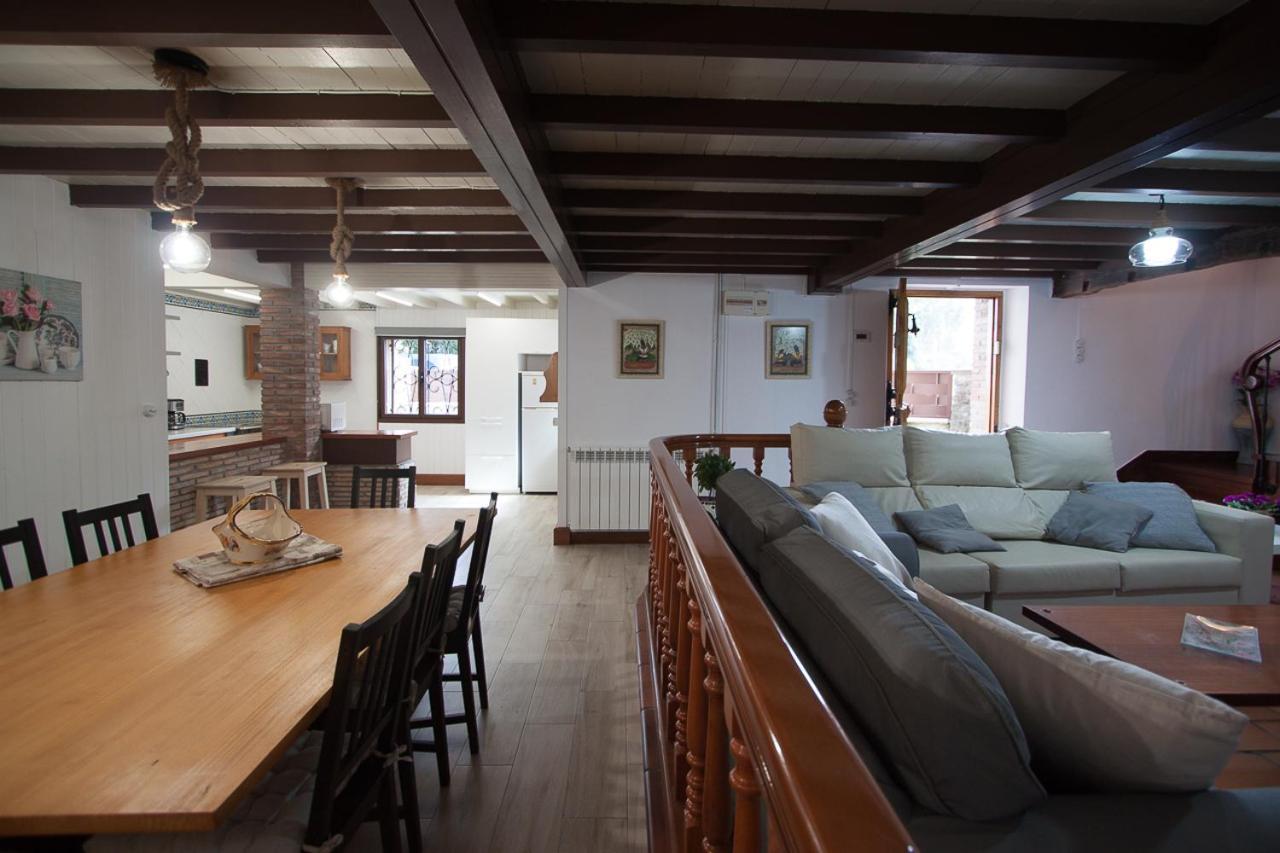 Villa Santa Barbora, Casa A 3 Km De La Playa à Llanes Extérieur photo