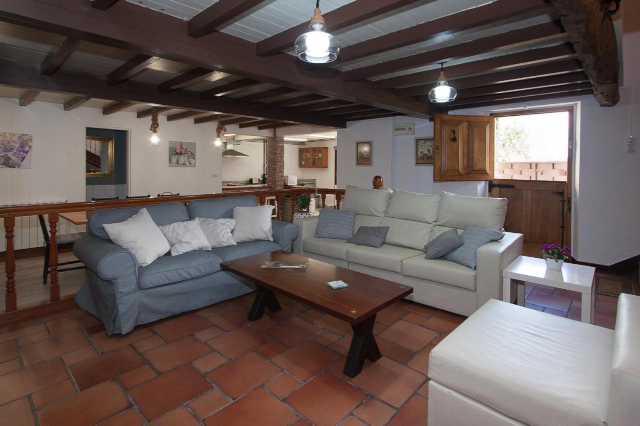 Villa Santa Barbora, Casa A 3 Km De La Playa à Llanes Extérieur photo