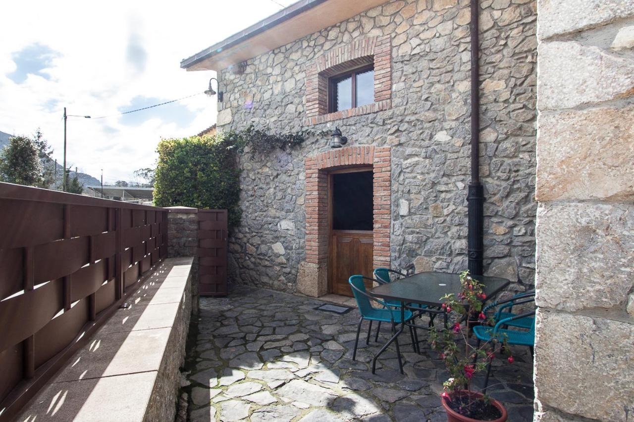 Villa Santa Barbora, Casa A 3 Km De La Playa à Llanes Extérieur photo
