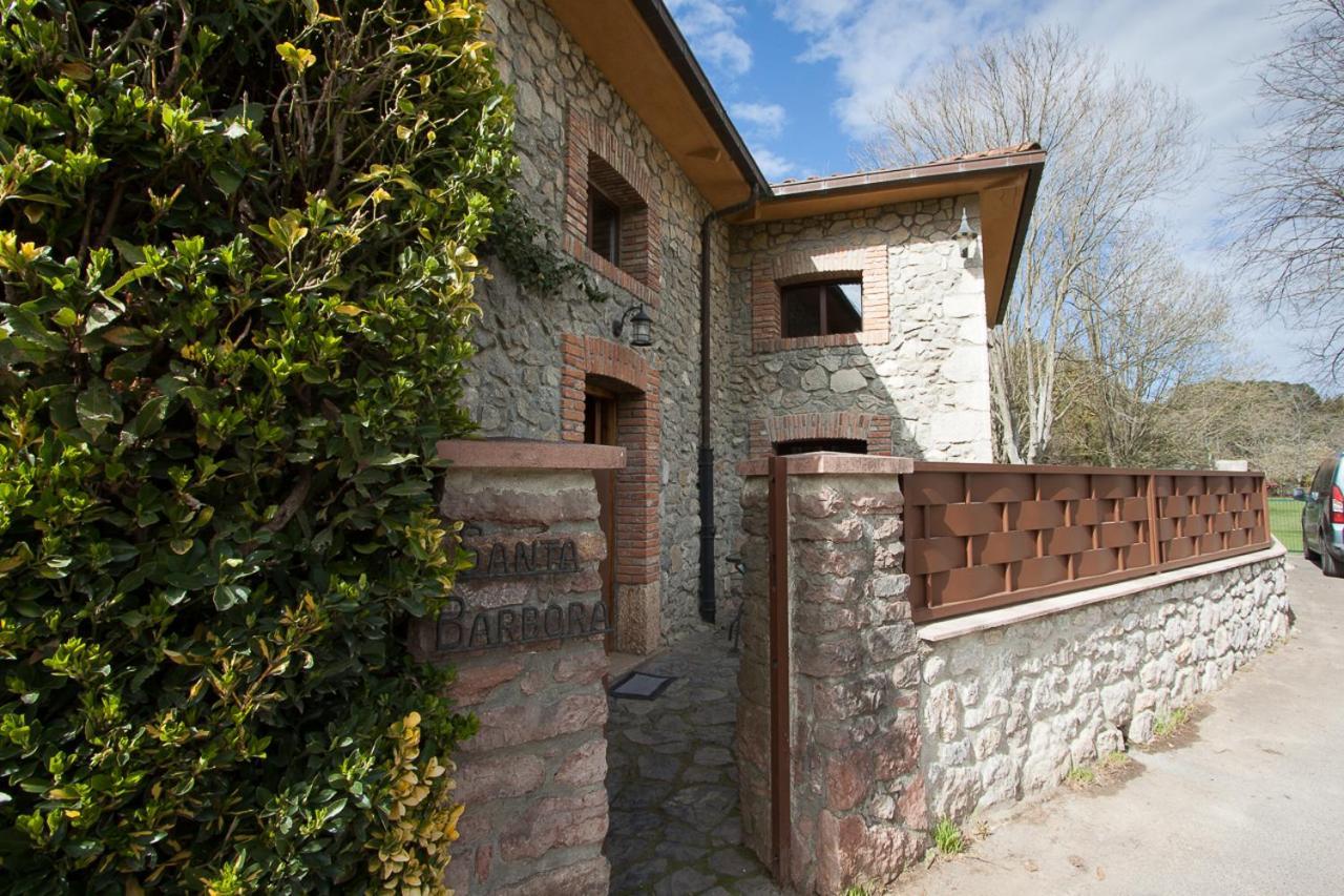 Villa Santa Barbora, Casa A 3 Km De La Playa à Llanes Extérieur photo