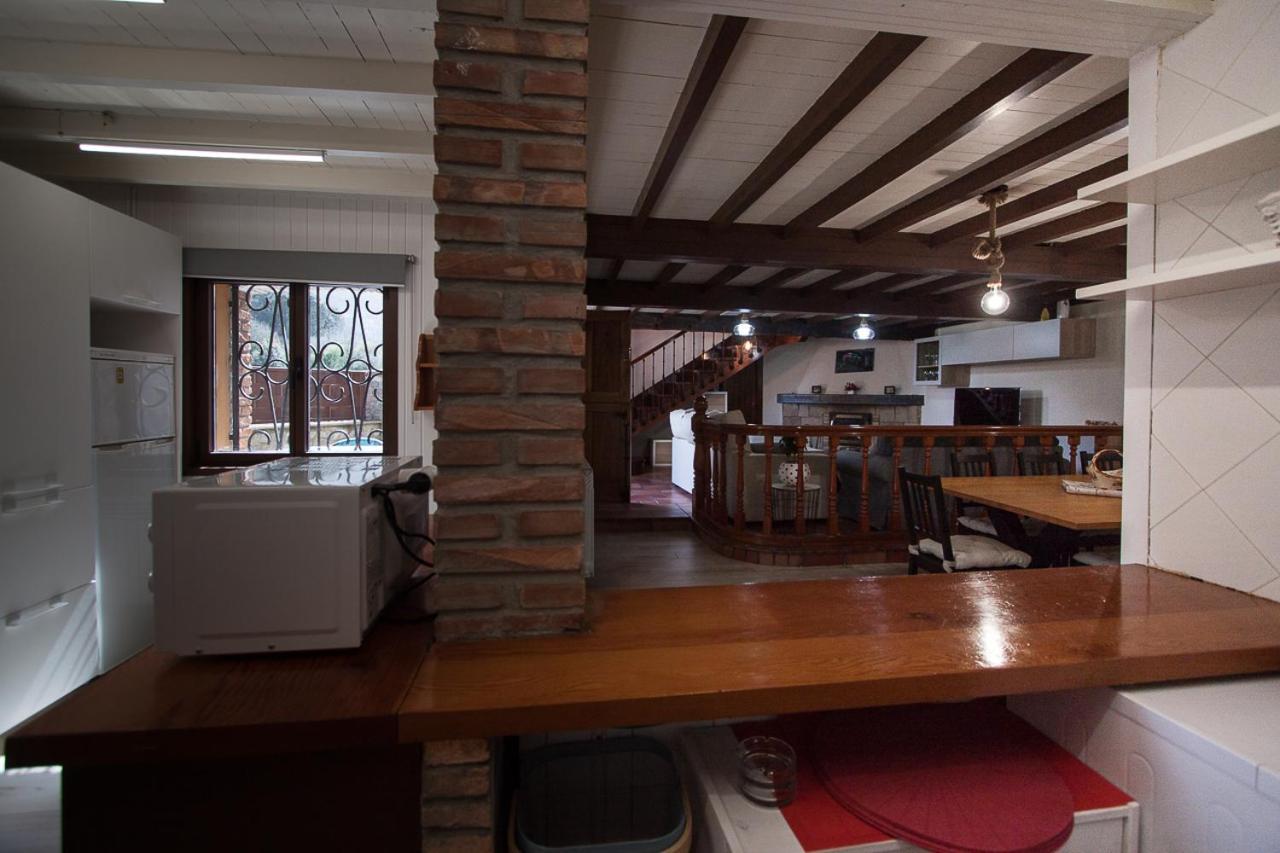 Villa Santa Barbora, Casa A 3 Km De La Playa à Llanes Extérieur photo